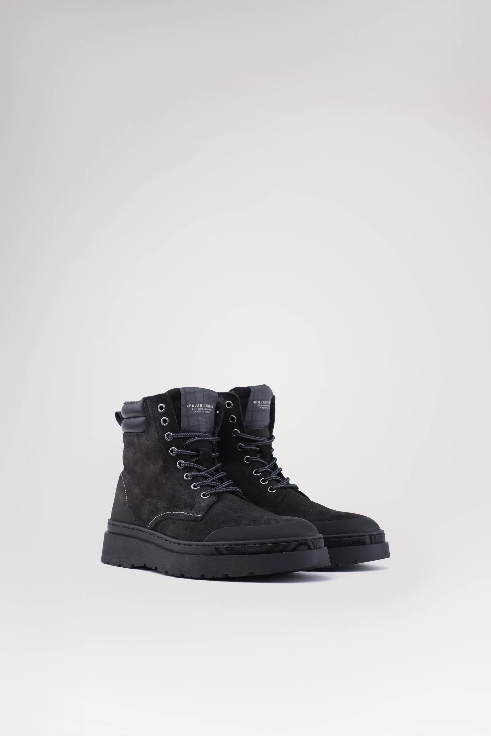 Janto Men's Front Lace Derby Boot