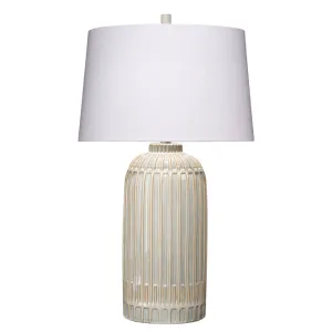 January New Aligned Table Lamp
