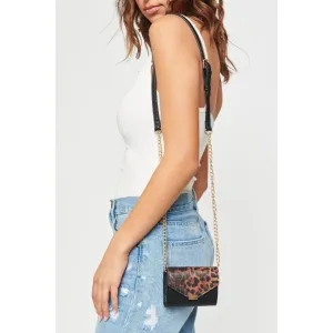 Jasmine - Leopard Mini Bag