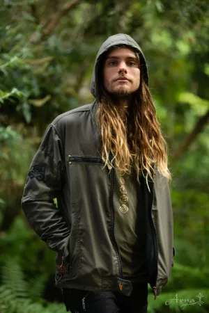 Jaxon Jacket - Olive