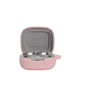 JBL Live Free 2 silicone case with buckle - Pink