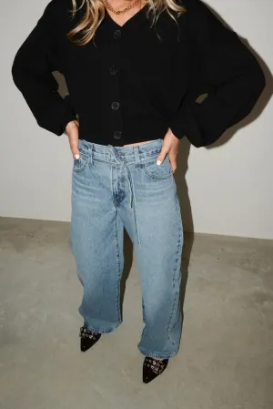 JEAN XL STRAIGHT IN THANKS FRIEND