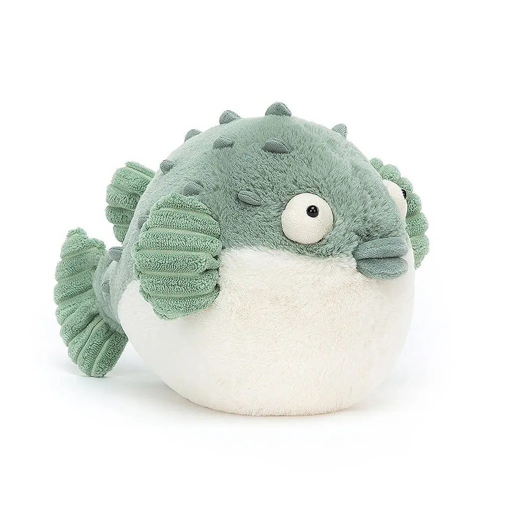 Jellycat Pacey Puffer Fish