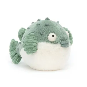 Jellycat Pacey Puffer Fish
