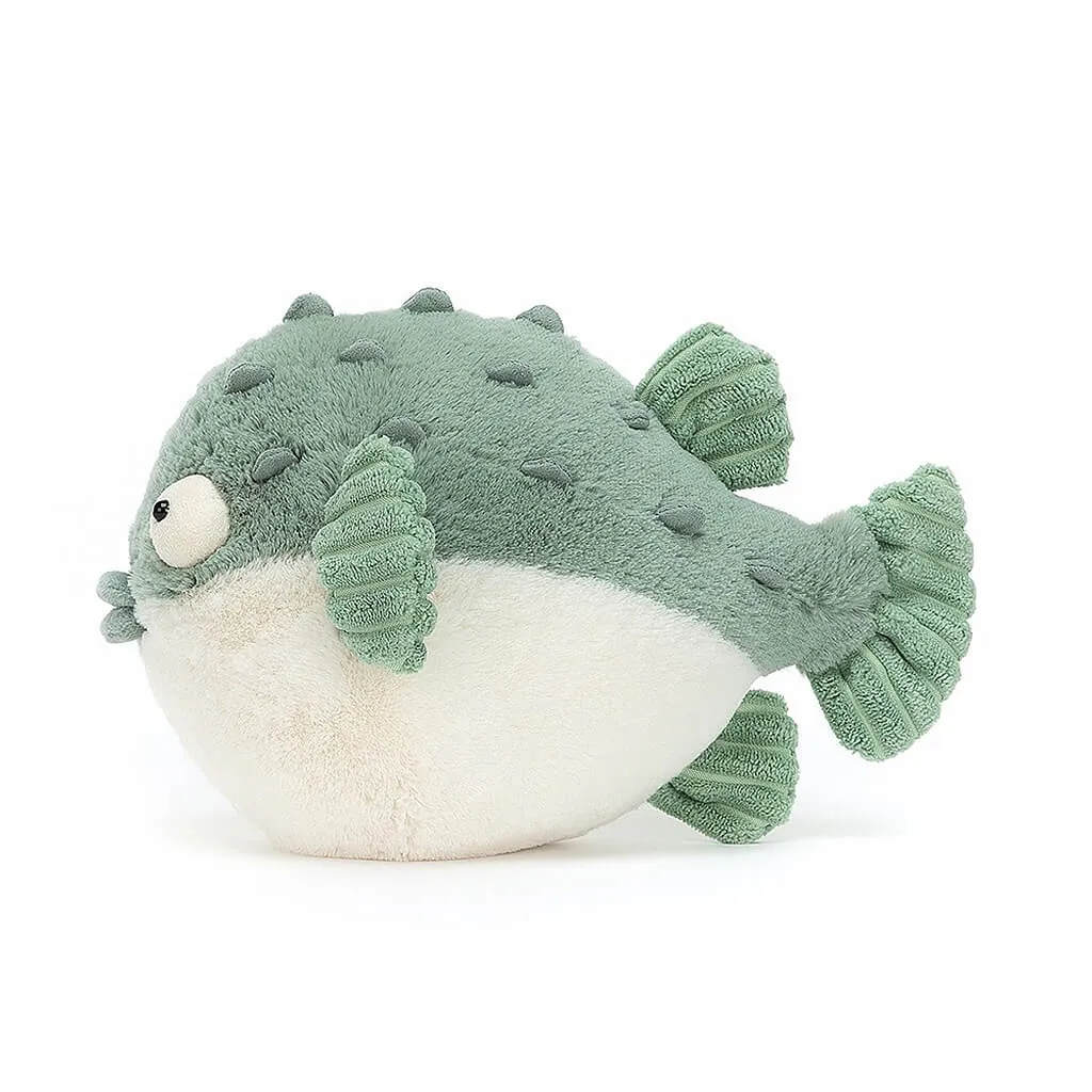 Jellycat Pacey Puffer Fish