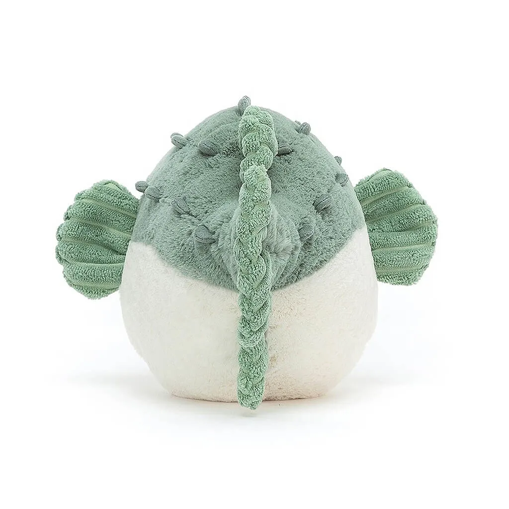 Jellycat Pacey Puffer Fish