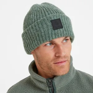 Jendon Knit Hat - Pine Green