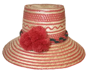 Jennifer Handmade Wayuu Hat