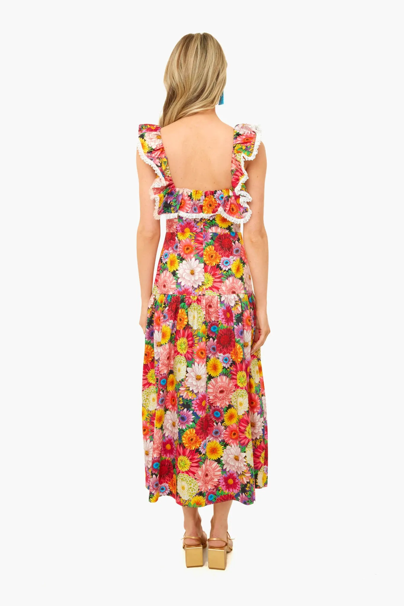 Jessie Over The Moon Dress