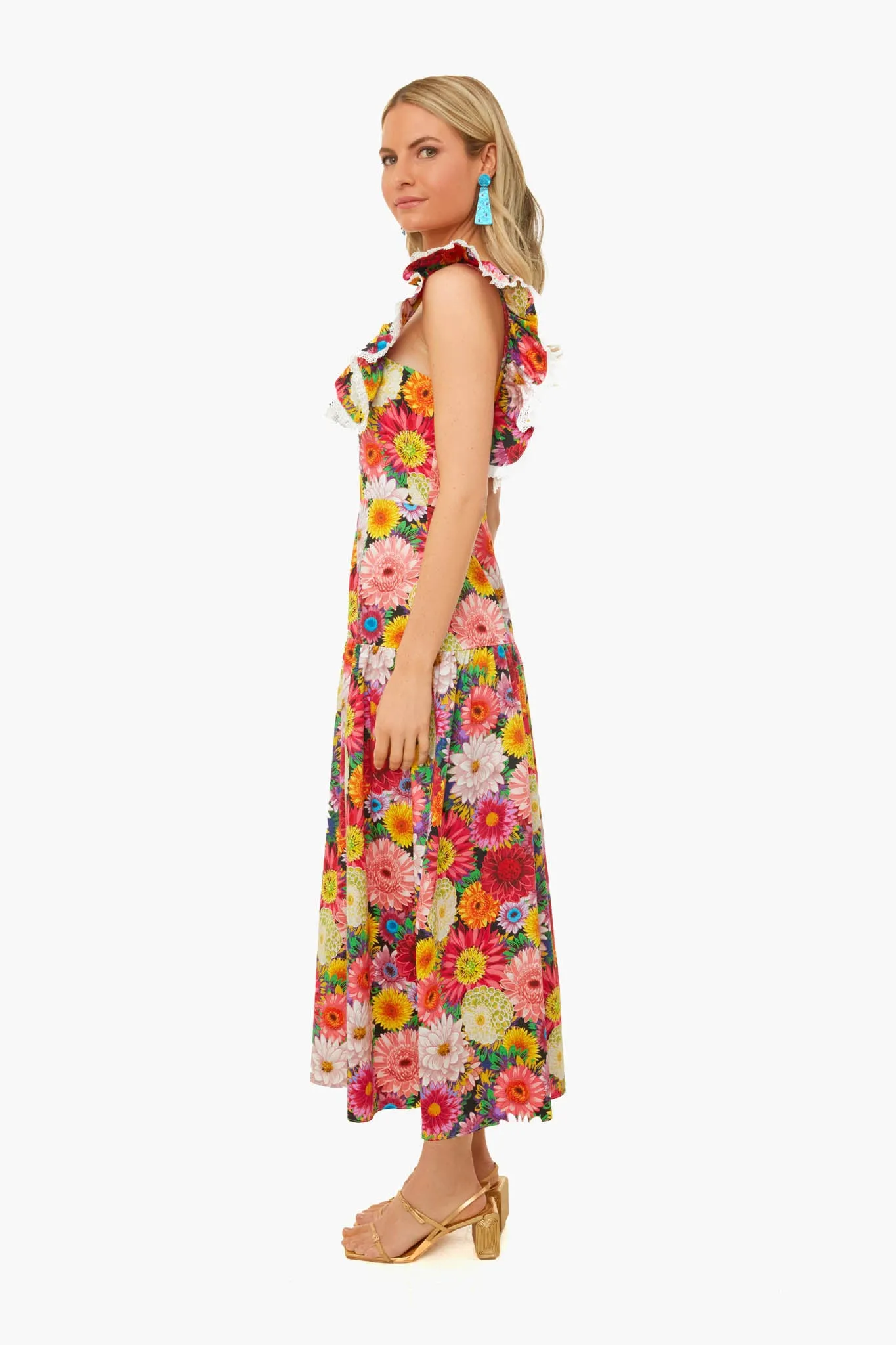 Jessie Over The Moon Dress