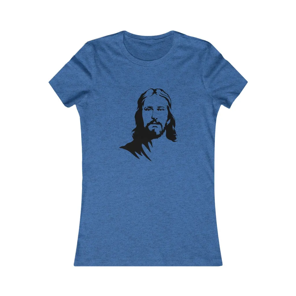 Jesus, Women's Favorite Tee