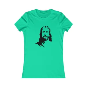 Jesus, Women's Favorite Tee
