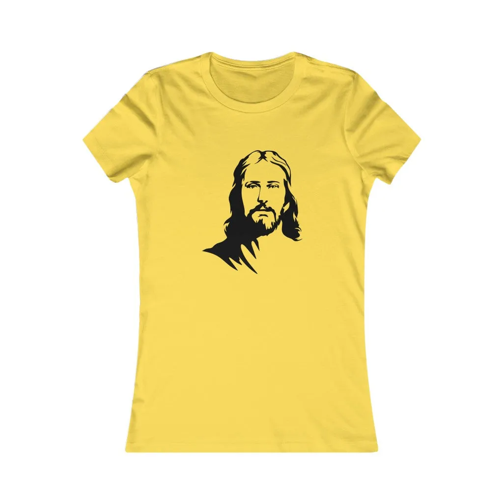 Jesus, Women's Favorite Tee