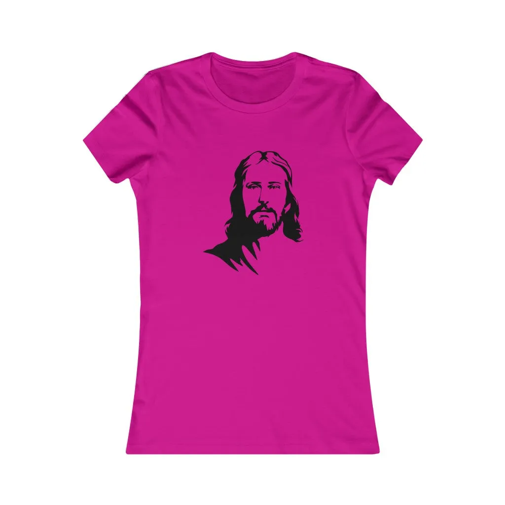 Jesus, Women's Favorite Tee
