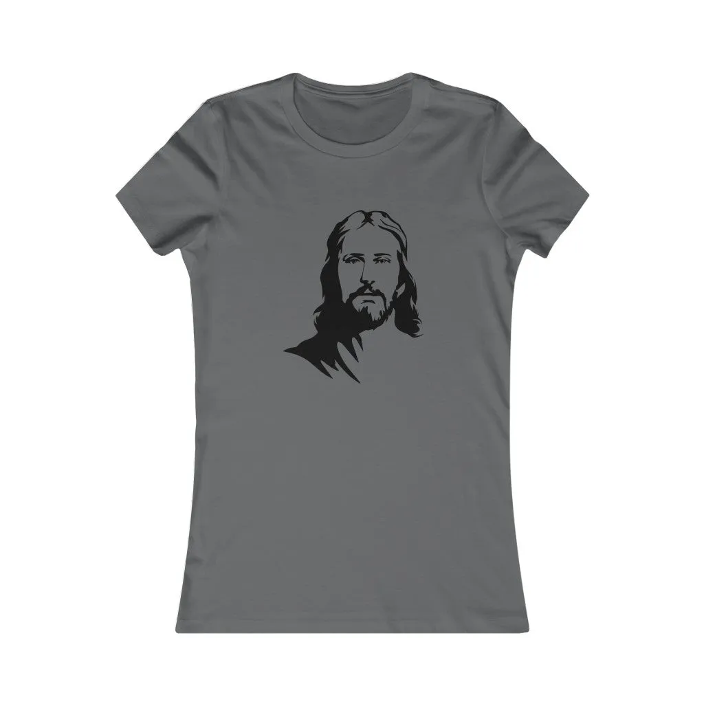 Jesus, Women's Favorite Tee