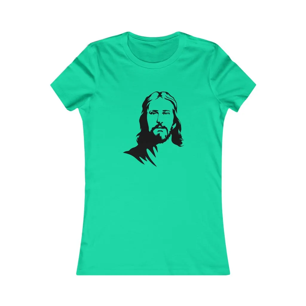 Jesus, Women's Favorite Tee