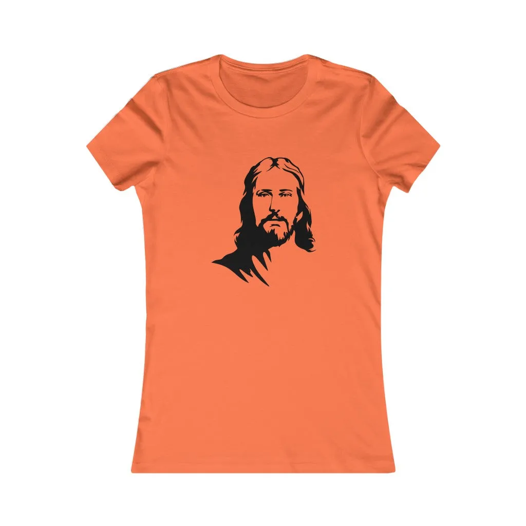 Jesus, Women's Favorite Tee