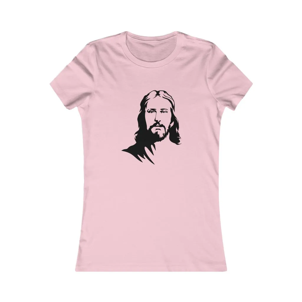 Jesus, Women's Favorite Tee