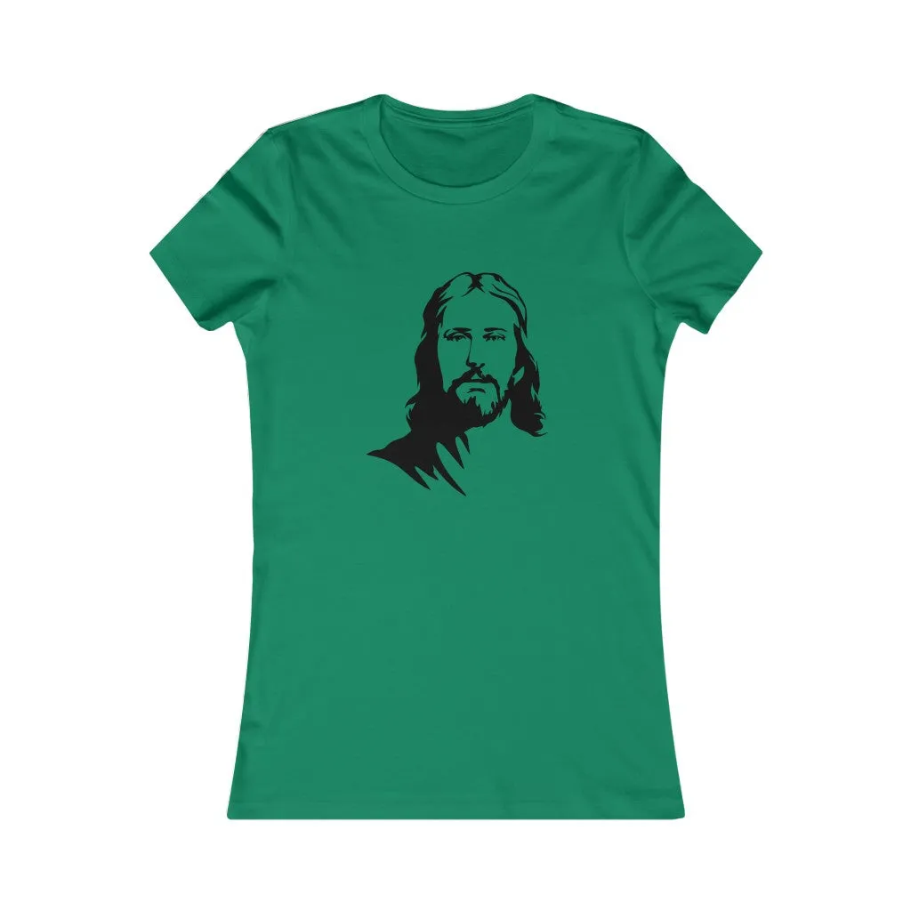 Jesus, Women's Favorite Tee