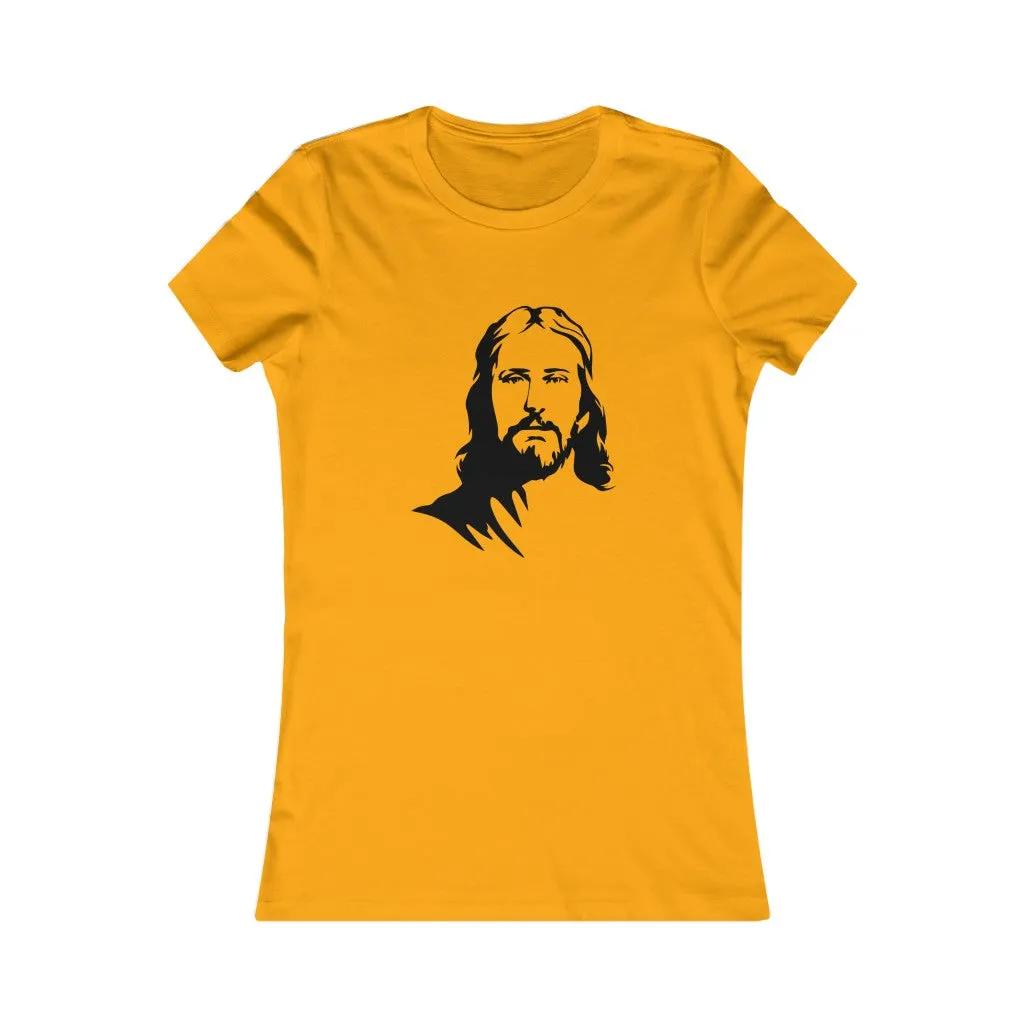 Jesus, Women's Favorite Tee