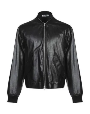 Jil Sander Man Jacket Black 42 suit