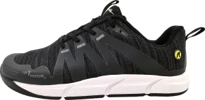 Joe Nimble Men&#x27;s NimbleToes Road Addict Black Knitted | Buy Joe Nimble Men&#x27;s NimbleToes Road Addict Black Knitted here | Outnorth