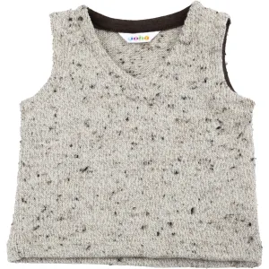 Joha Wool Beige Slipover