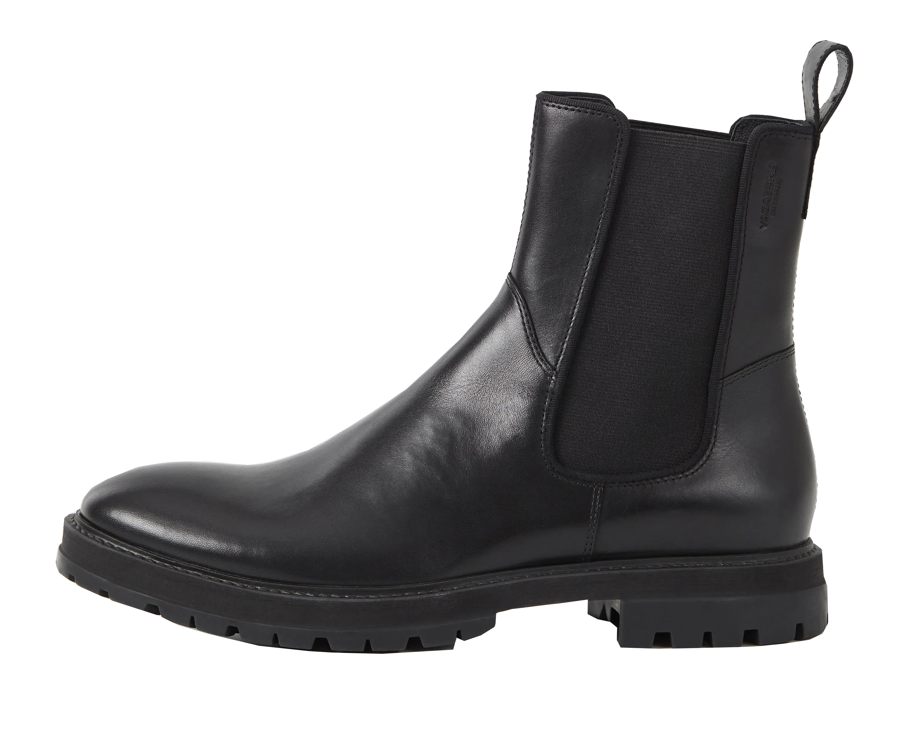 Johnny Boots - Black
