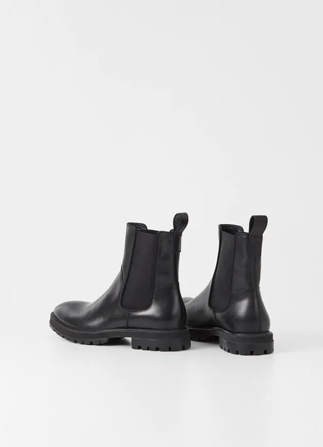 Johnny Boots - Black