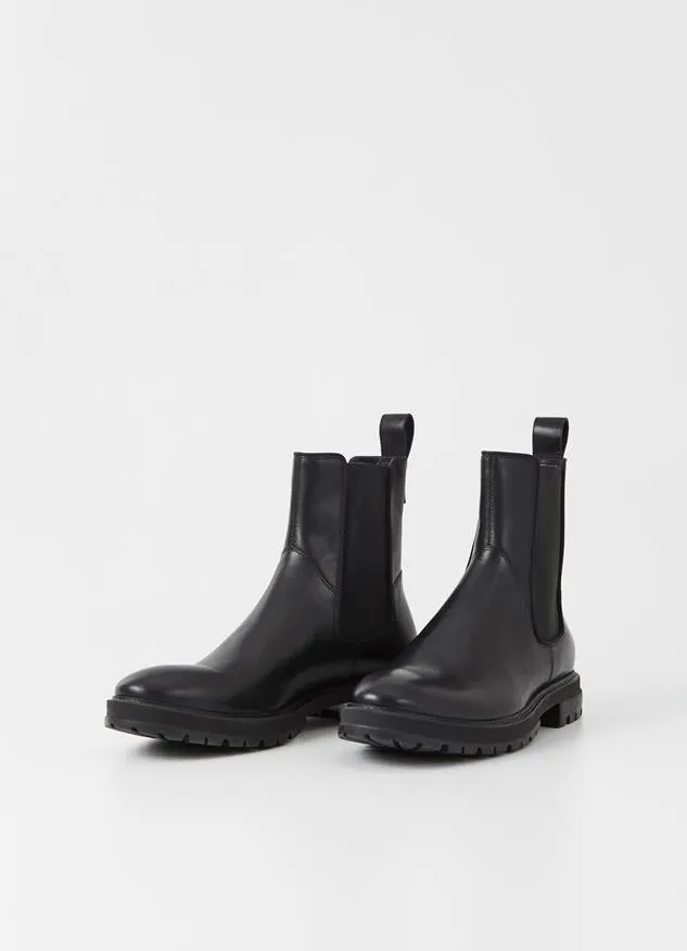 Johnny Boots - Black