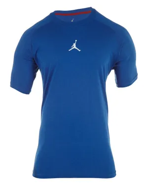Jordan Dri-fit Dominate Fitted Training T-Shirt Style # 465072
