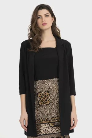 Joseph Ribkoff Jacket 194192 Black
