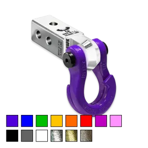 Jowl 3/4 Split Shackle and Mohawk 2.0 Receiver Combo