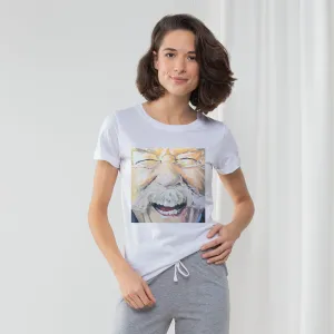 Joy - Women's Long Pant Pajama Set