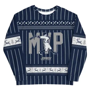 Judge MVP | Holiday Sweater
