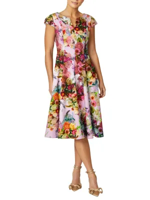 Juliet Secret Garden A-Line Dress