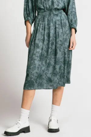Juliet Skirt Steel