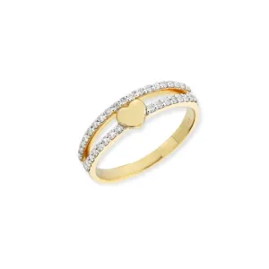 Juliette 14K Gold Ring