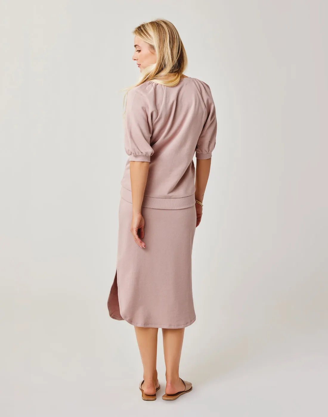 June Skirt: Fawn