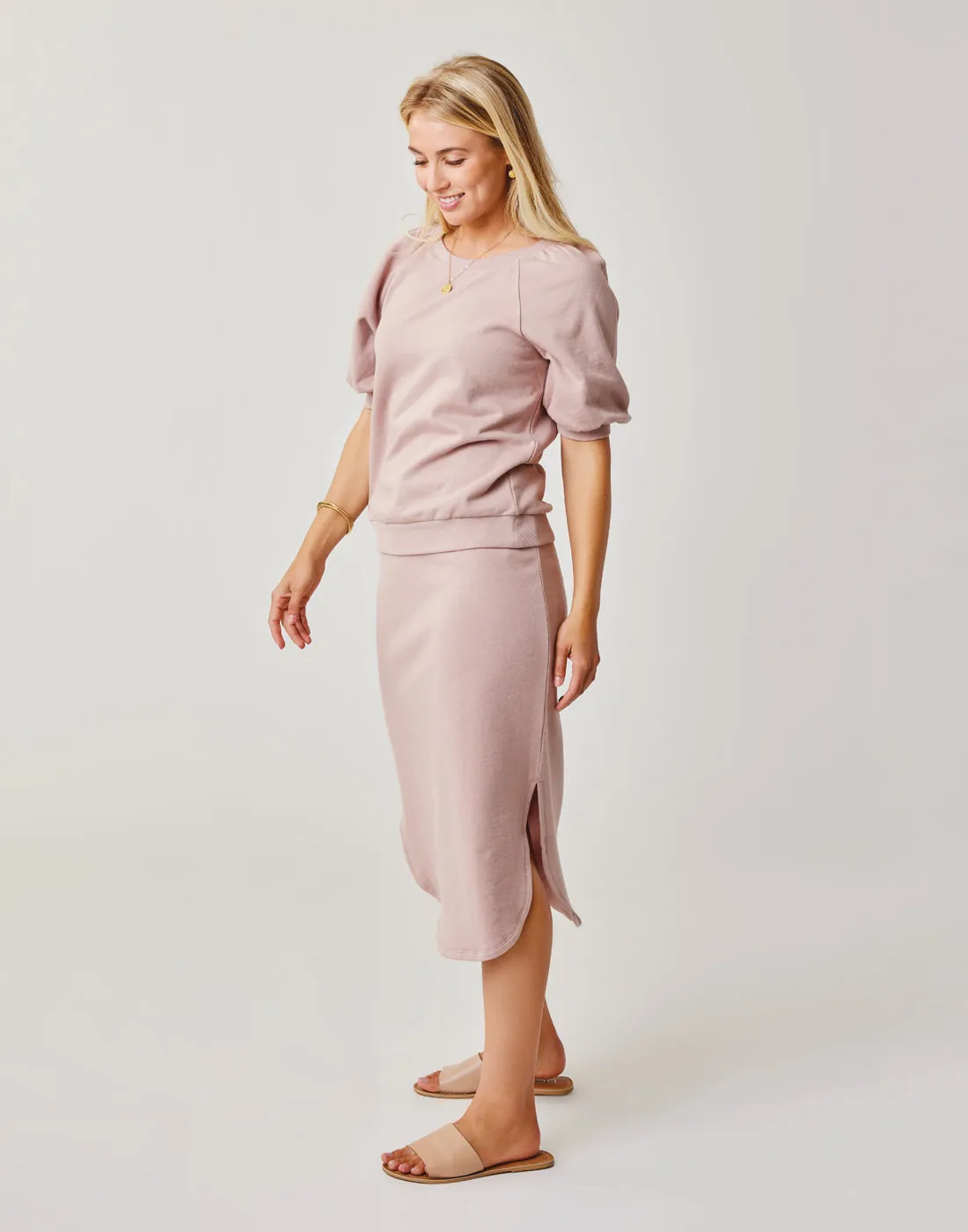 June Skirt: Fawn