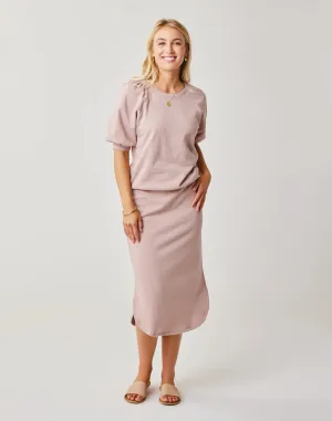 June Skirt: Fawn