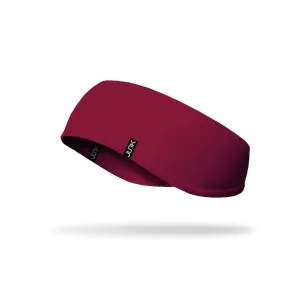 JUNK Maroon 222 Headband (Ear Warmer)