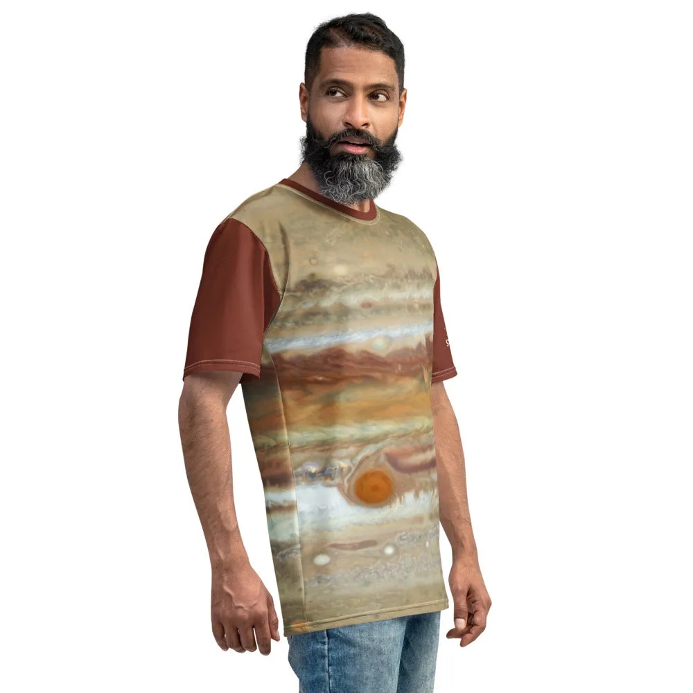 Jupiter by Hubble Straight Cut T-Shirt