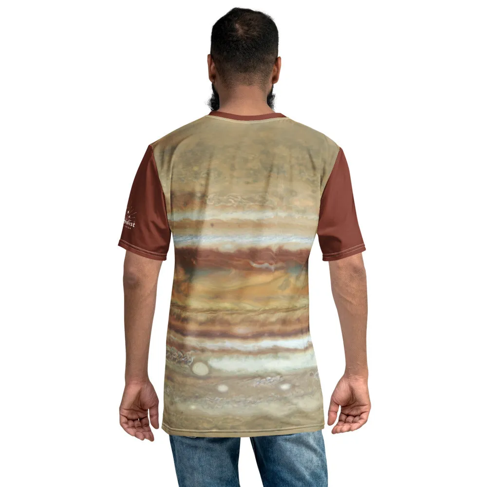 Jupiter by Hubble Straight Cut T-Shirt