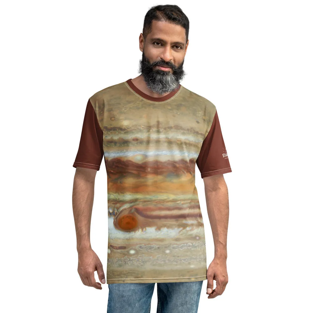 Jupiter by Hubble Straight Cut T-Shirt