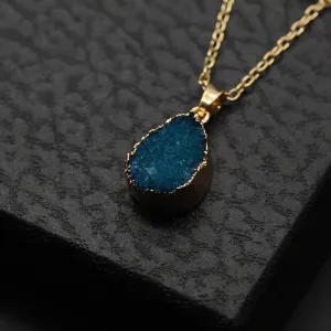 Just Lil Things Artificial  Gold Necklace jltn0818