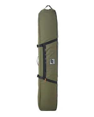 K2 Padded Snowboard Board Bag Green