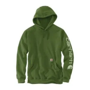 K288&#x20;Hoodie&#x20;with&#x20;Sleeve&#x20;Logo&#x20;Loose&#x20;fit&#x20;-&#x20;Carhartt