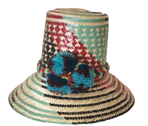 Kalani Handmade Wayuu Hat