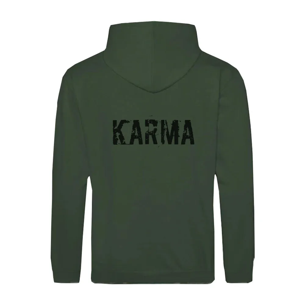 Kapuzenjacke KARMA Unisex
